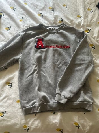 Pull Amoureuse