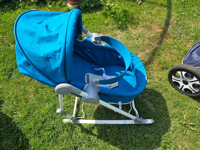 Bébé Confort transat balancelle 3 en 1
