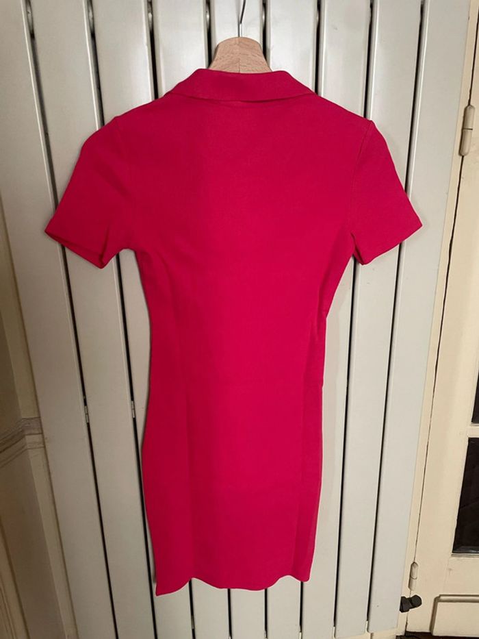 Robe Col V Rose S Neuf avec Étiquette - photo numéro 3