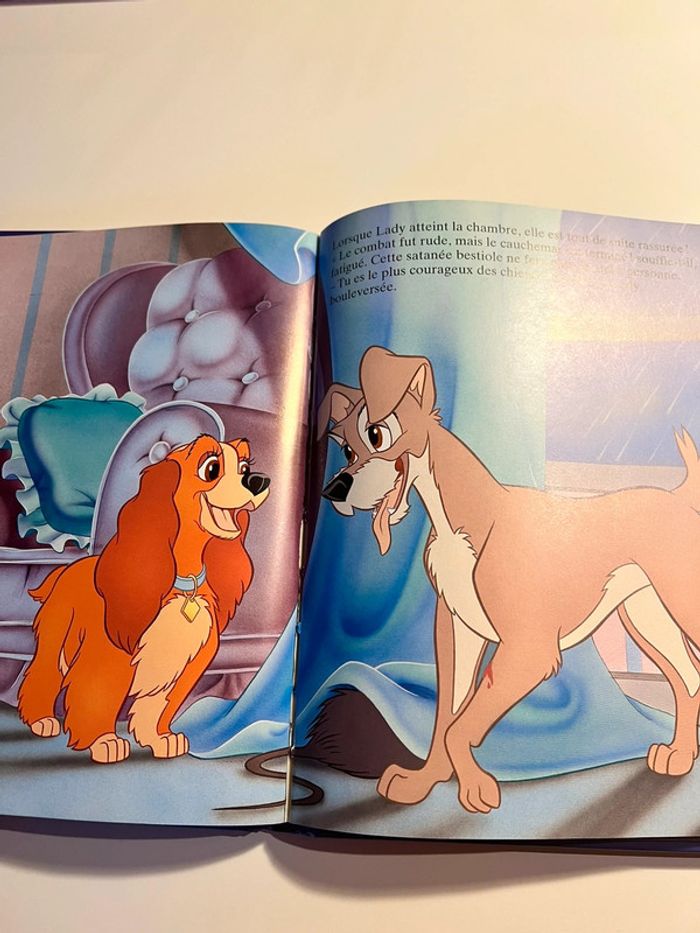 La belle et le clochard - photo numéro 5