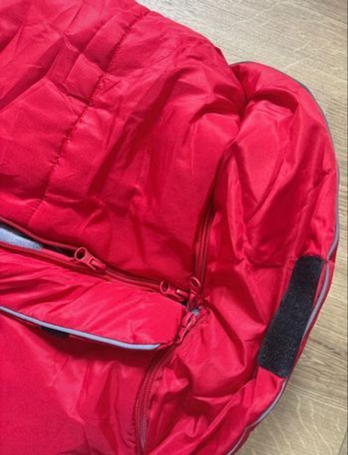 Chancelière ours - photo numéro 6