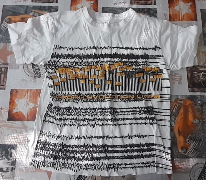 Lot de 1 t-shirt et 3débardeur 10/12 ans