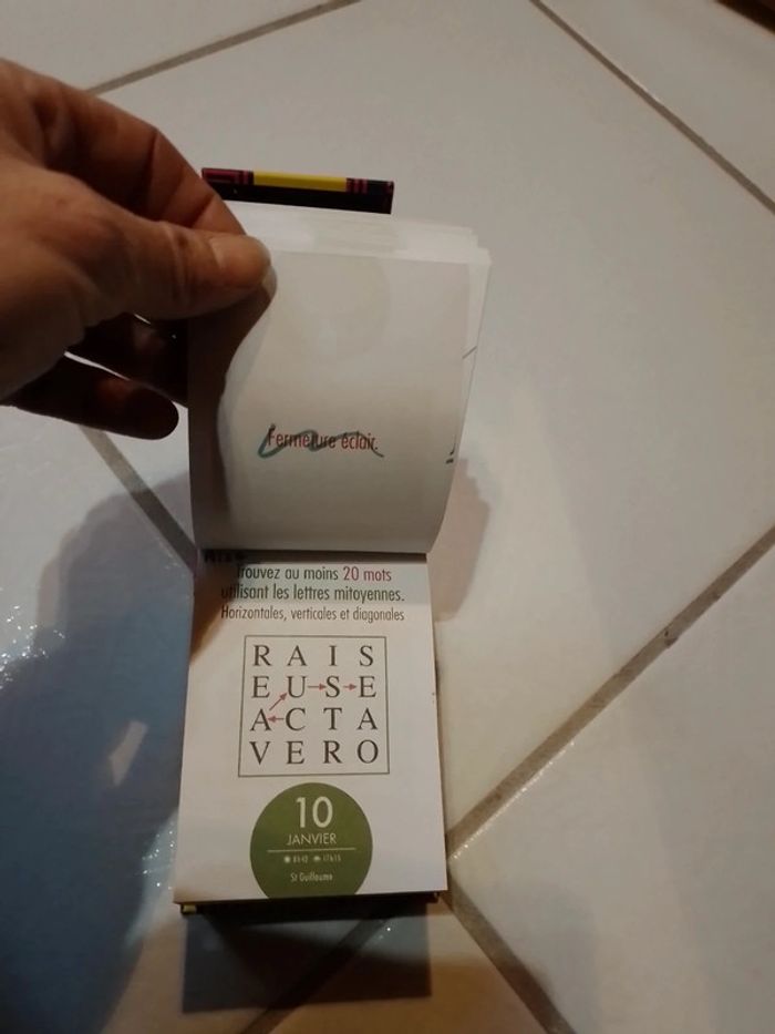 Une question par jour Enigmes - photo numéro 15
