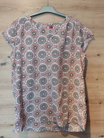 Tee-shirt multicolore