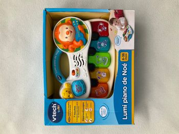 Lumi piano de Noé Vtech