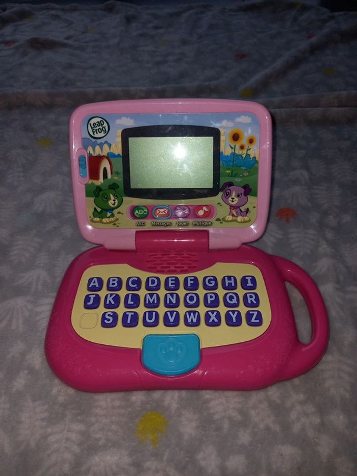 Mon premier ordinateur