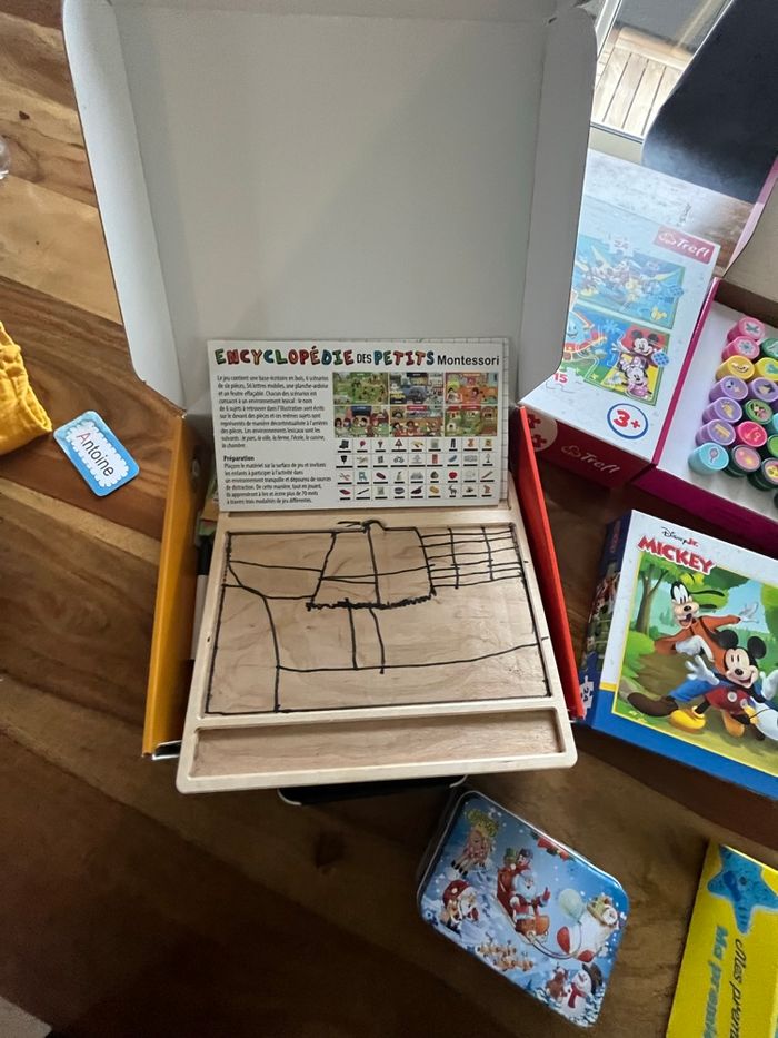 Lot jeux - photo numéro 2