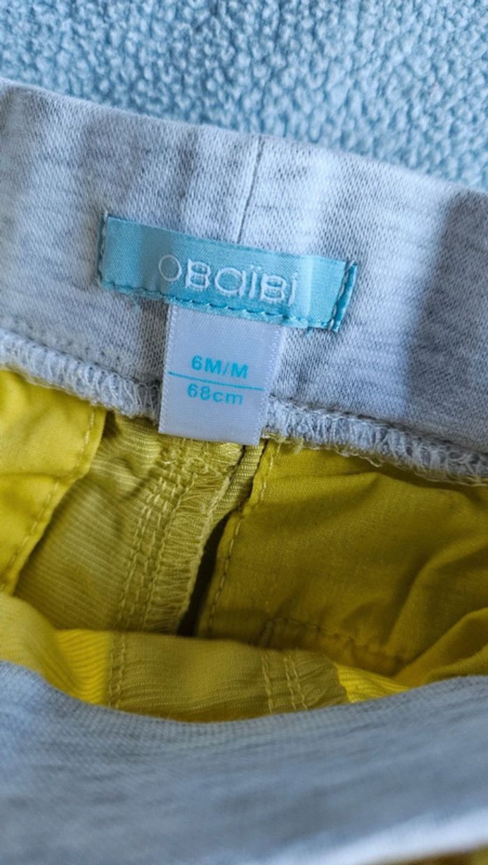 Short  obaibi - photo numéro 3