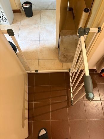 Barrière sécurité enfant 