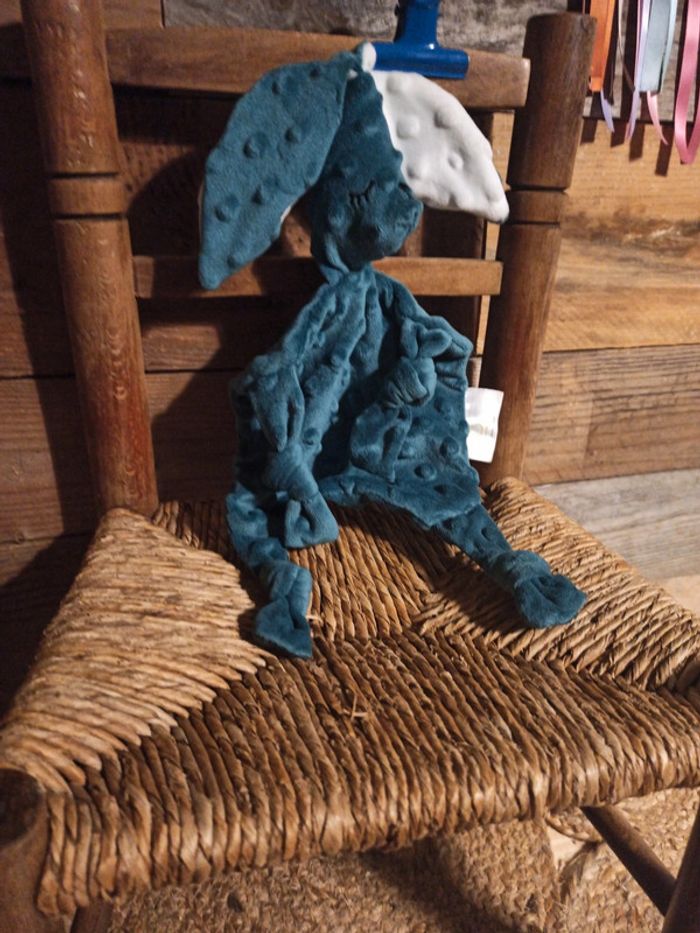 Doudou lapin beyondbun tbe - photo numéro 2