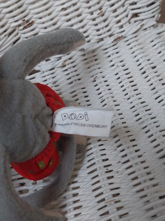 Bayard - petit singe Popi en maillot de bain - photo numéro 3