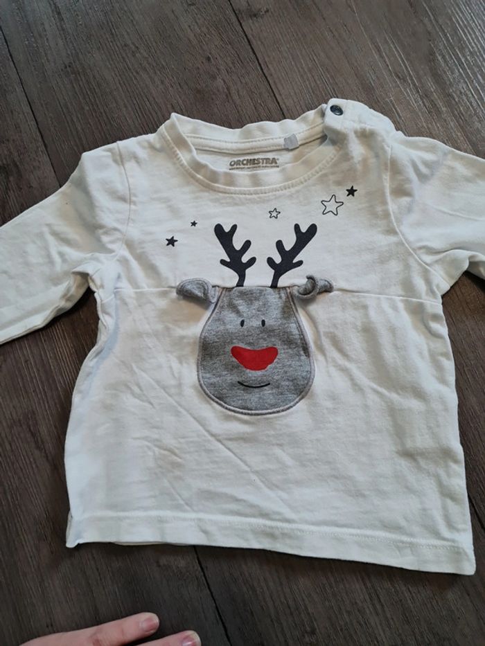 Sweat-shirt Noël - photo numéro 4