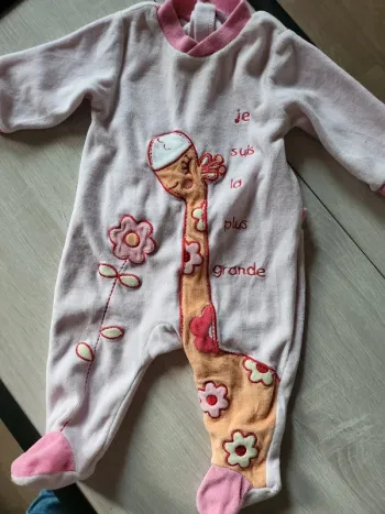 Pyjama 3 mois