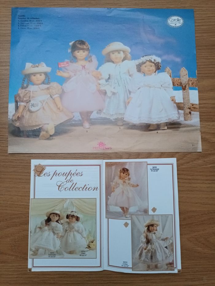 Poupée Corolle danseuse - photo numéro 8