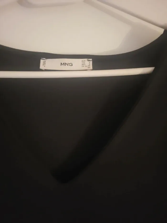 Robe droite mi longue - photo numéro 5