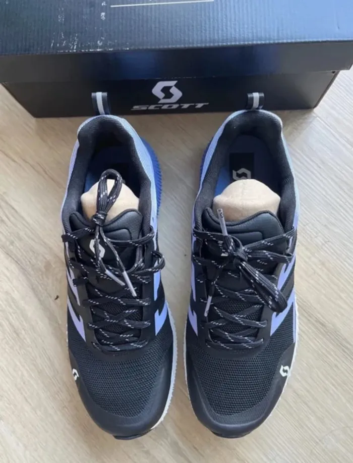 Scott Kinabalu 2 Blue 41 - photo numéro 2