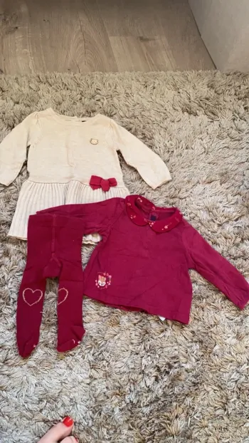 Joli ensemble Sergent Major