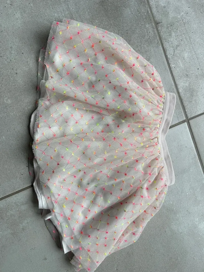 Jupe tulle