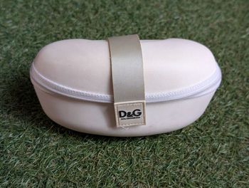 Boite a lunettes D&G