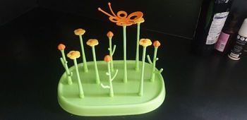 Égouttoir a biberon