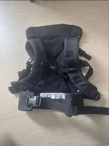 Porte bébé 4 en 1