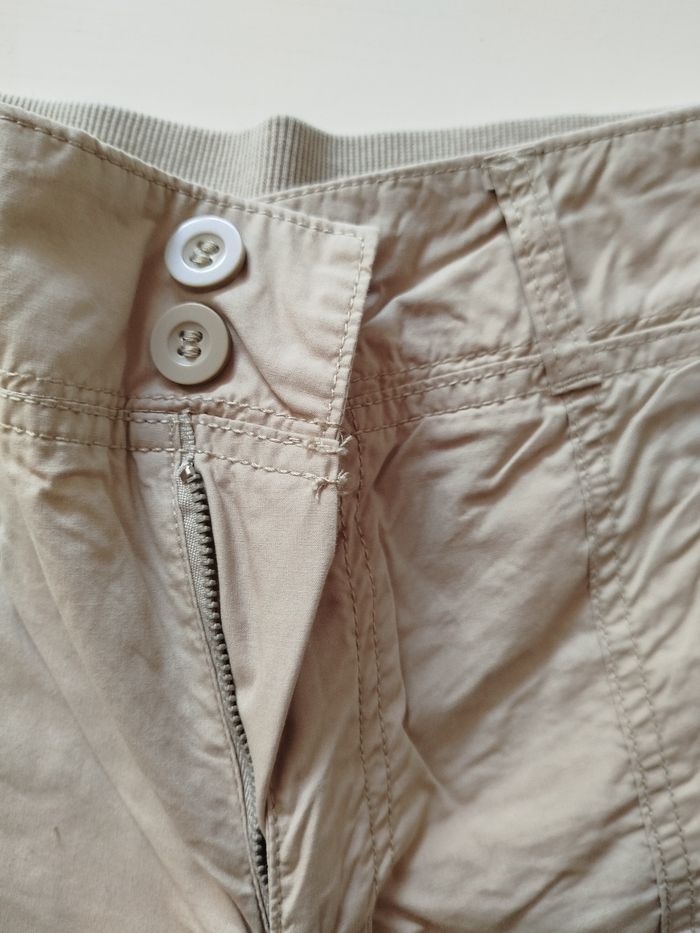 Bermuda beige - photo numéro 2