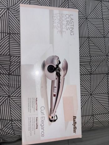 boucleur babyliss