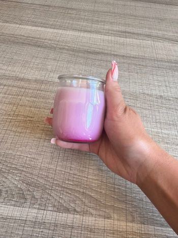 Bougie décorative HORIA