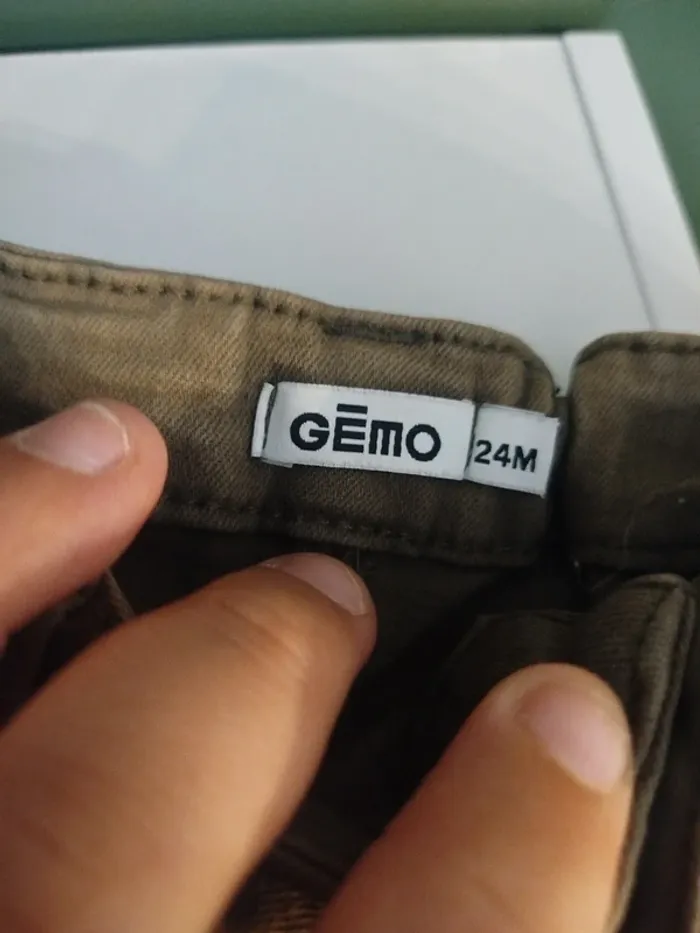 Lot shirt jean - photo numéro 2