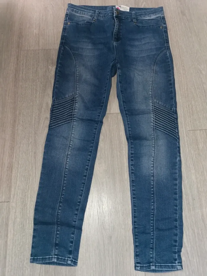Jean femme taille 40 ms mode