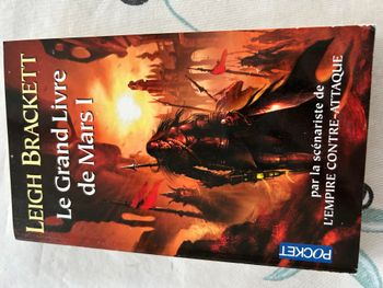 Le grand livre de Mars 1