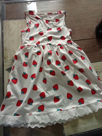 Robe fille