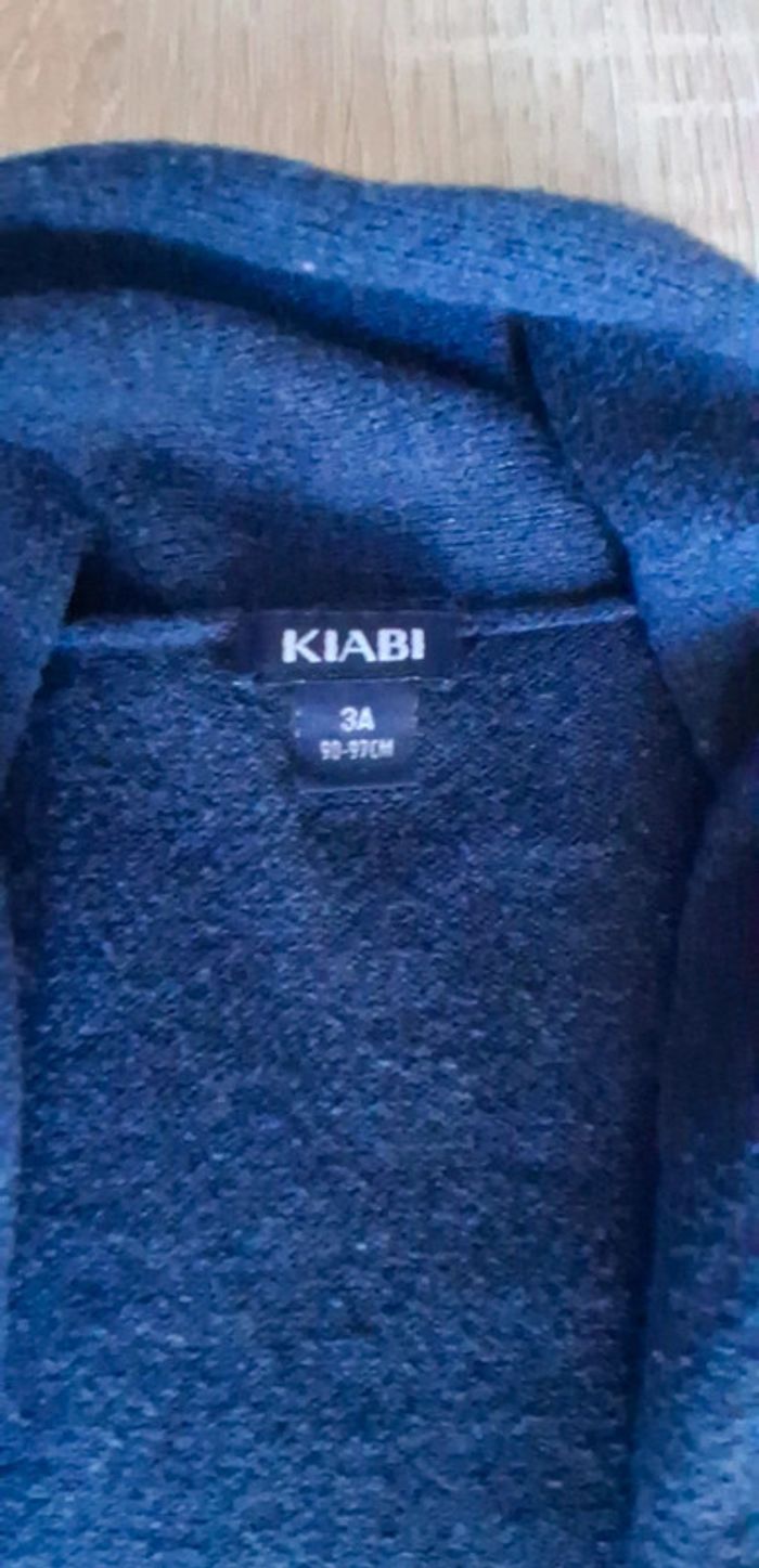 Gilet fille taille 3 ans - photo numéro 3