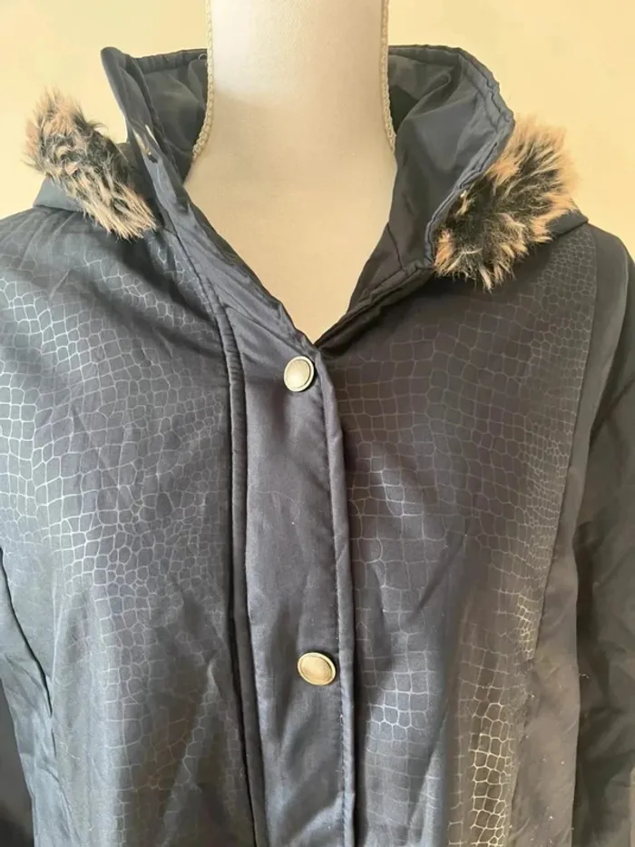 Imperméable épais - Taille 46/48 - photo numéro 4