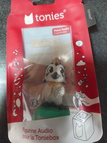 Tonie Mes Mythes Préférés ''La Mythologie Égyptienne''