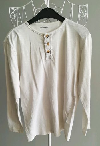 T.shirt à manches longues