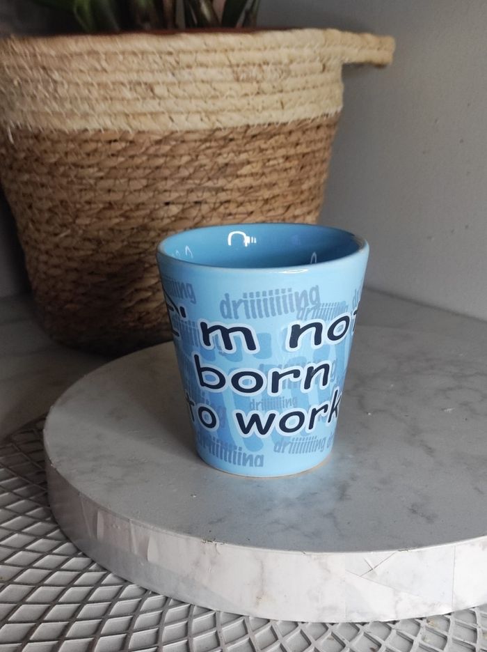Tasse humouristique - photo numéro 2