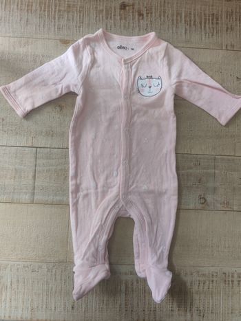 Pyjama léger 