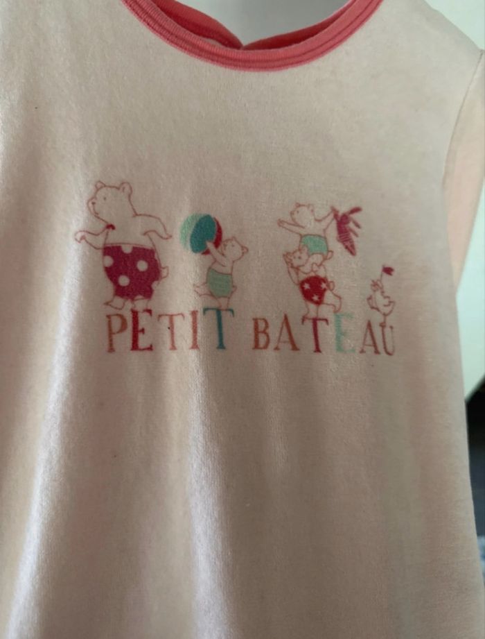 Dors bien fillette 36 mois - photo numéro 4