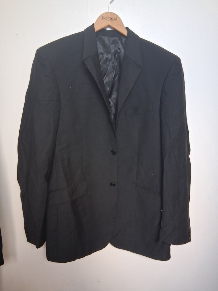 Costume homme taille 52/44