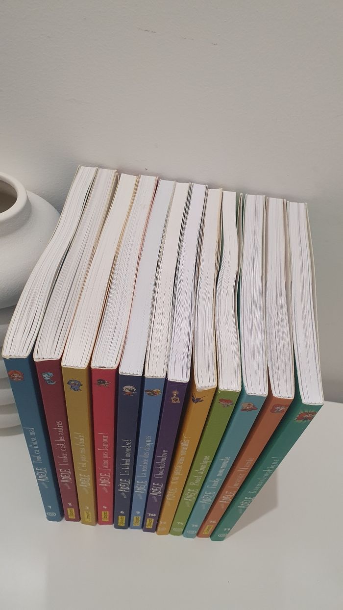 BD Mortelle Adèle - photo numéro 2