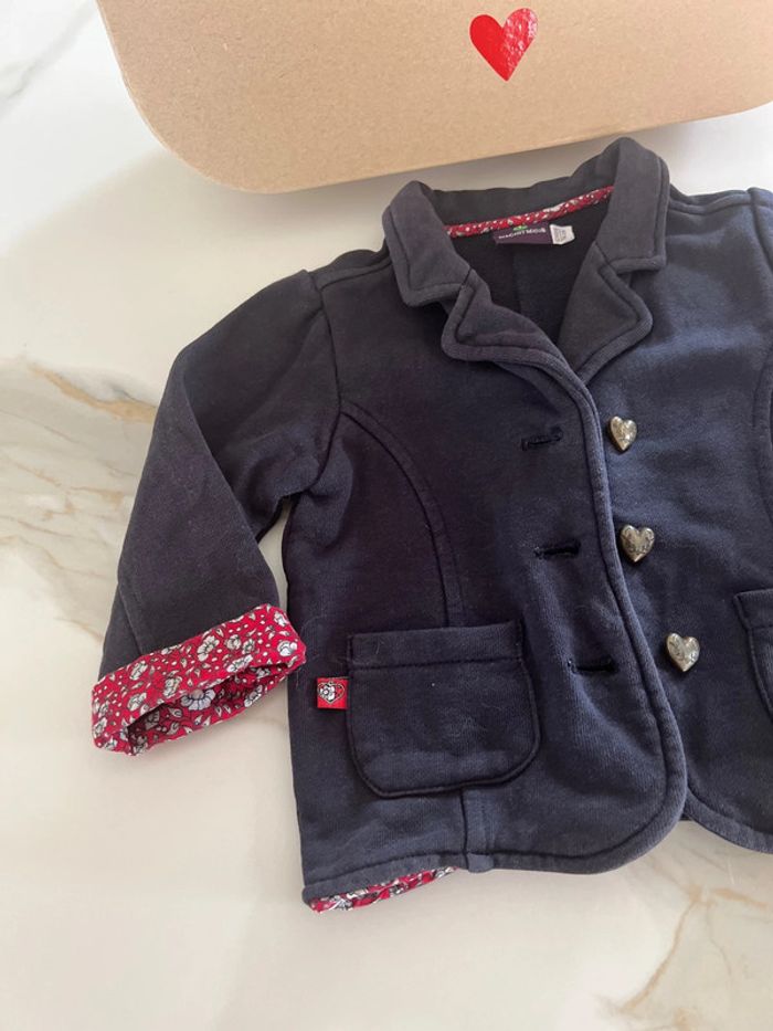 Veste 12 mois Sergent Major - photo numéro 2