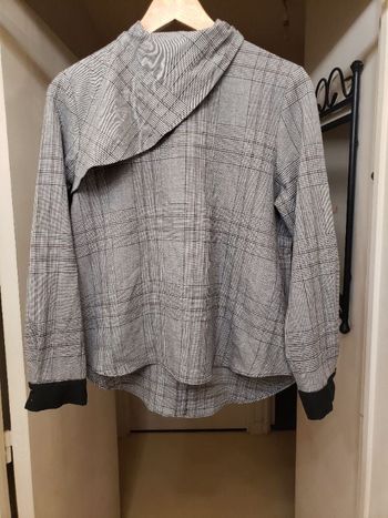 Blouse manches longues