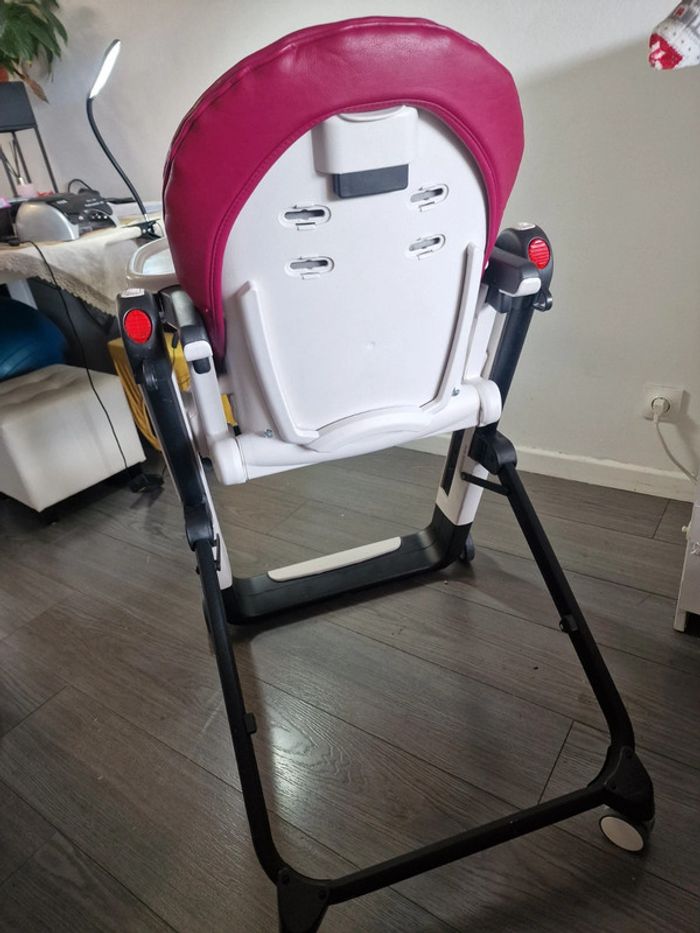 Chaise haute Peg Perego - photo numéro 5