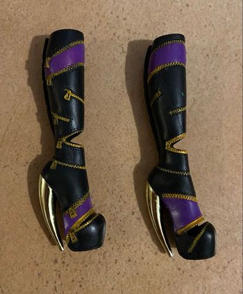 Accessoire Clawdeen Wolf