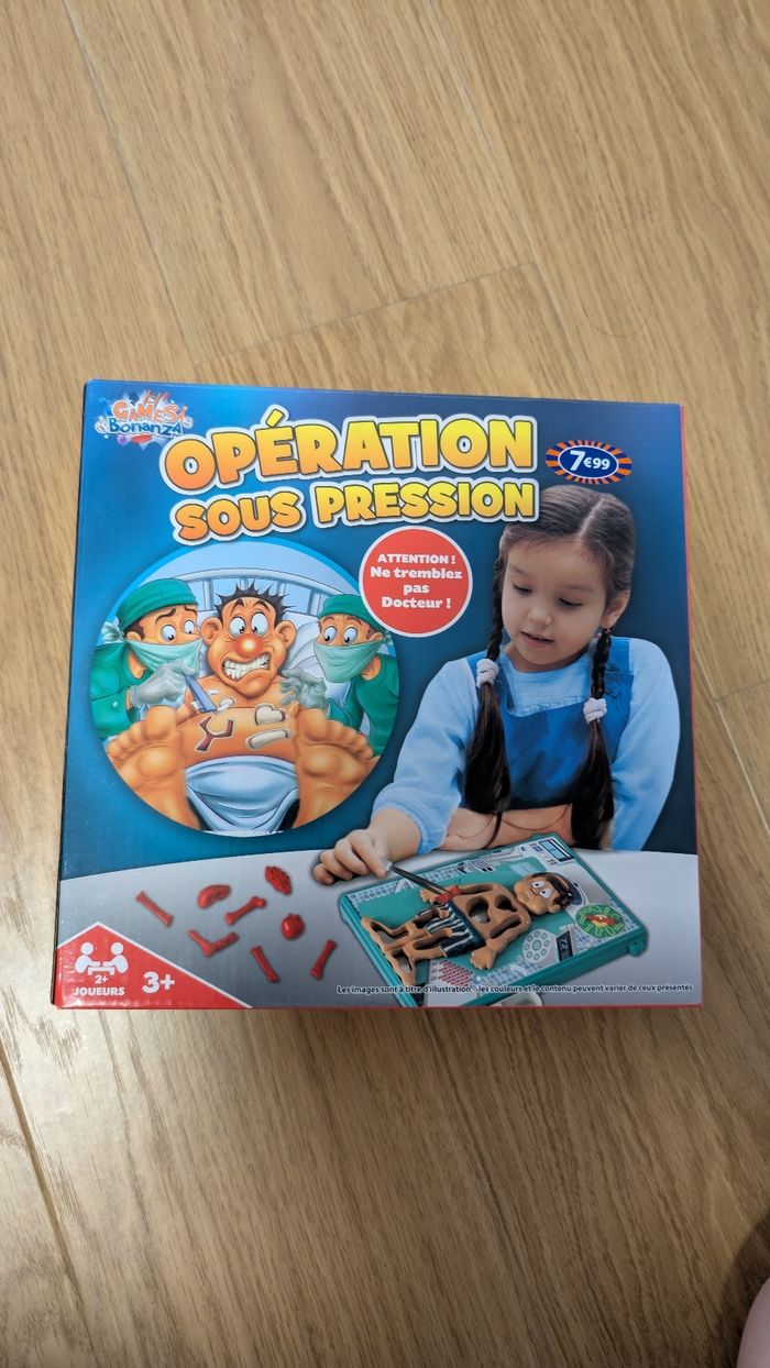 Jouet opération