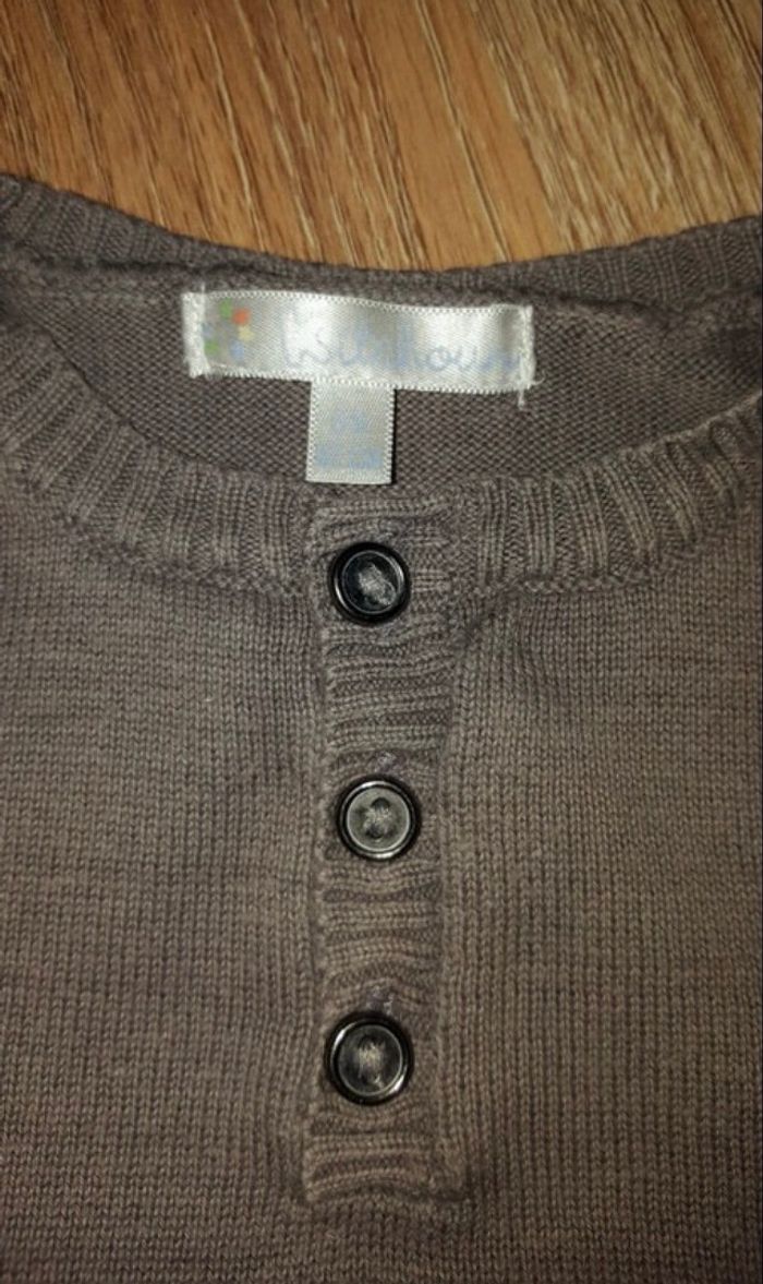 Pull sans manches - photo numéro 2