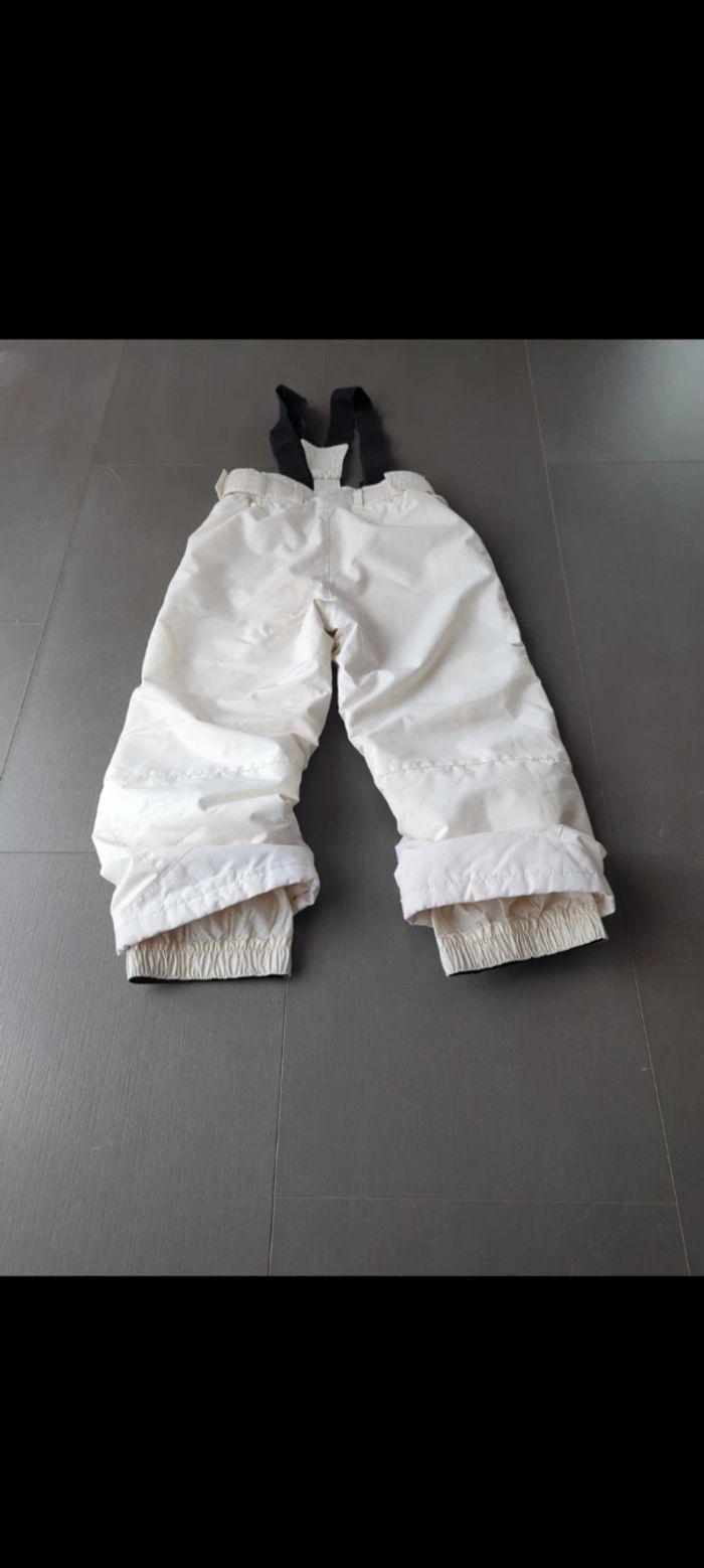 Pantalon de ski 6 ans - photo numéro 6