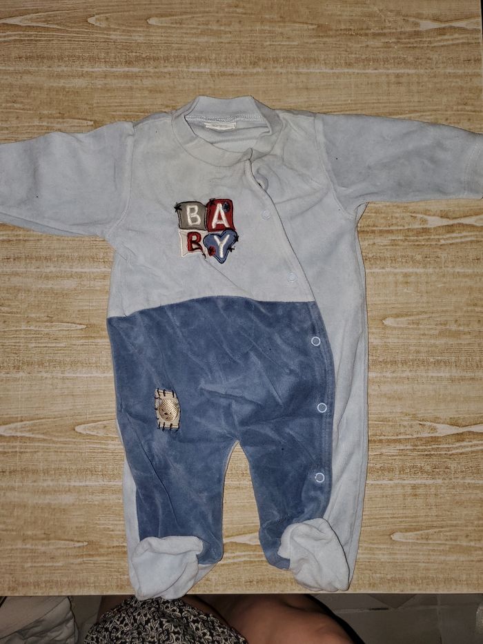 Pyjama 3 mois