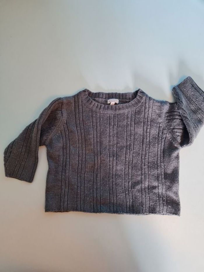 Pull fille